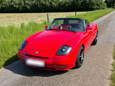 Gebraucht Fiat Barchetta