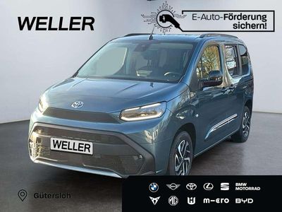 Nuova Toyota Proace Verso City 100 kW (136 CV) 2026 Blu Station wagon