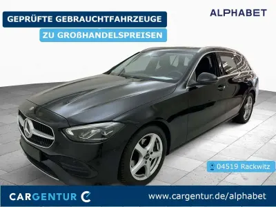 Gebraucht Mercedes C200
