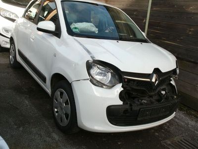 gebraucht Renault Twingo Life 1,0 Servo Klima 5 Türig Euro 6