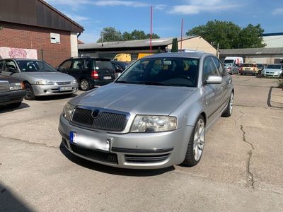 gebraucht Skoda Superb 2.5 TDI V6 Edition 100 Tiptronic Edit...