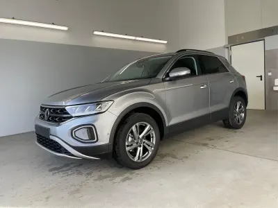 Neu VW T-Roc Cabriolet S 150 PS (110 kW) 2026 Silber SUV
