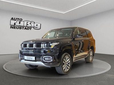 Novo Baic BJ60 256 HP (188 kW) 2026 Preto SUV