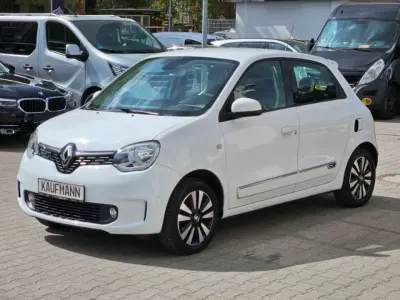 Używany Renault Twingo Intens 92 KM (67 kW) 2020 Biały Hatchback