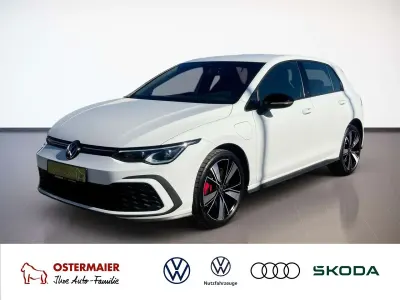 Usata VW Golf VIII GTE 245 CV (180 kW) 2023 Bianco Berlina