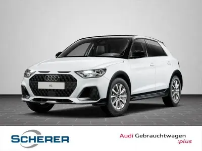 Używany Audi A1 Basis 116 KM (85 kW) 2025 Biały SUV