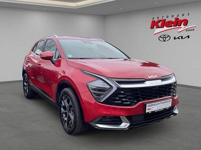 Gebraucht Kia Sportage Spirit 160 PS (117 kW) 2024 Rot SUV