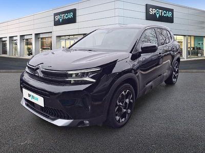 Schwarz Gebraucht 2023 Citroën C5 Feel Limousine | 18.770 € (Etwas zu teuer)