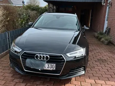 Occasion Audi A4 150 ch (110 kW) 2018 Noir Break