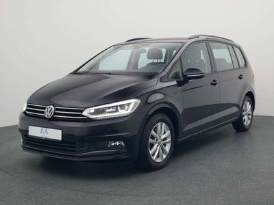 gebraucht VW Touran 2.0 DSG CARPLAY+NAVI+LANEASSIST+SITZHZG