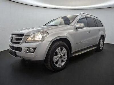 Usado Mercedes GL320 224 CV (164 kW) 2010 Plateado SUV