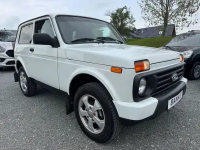 Gebraucht Lada Taiga