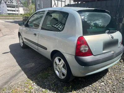 Używany Renault Clio II