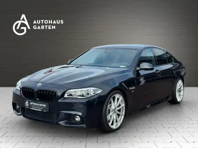 Gebraucht BMW 525