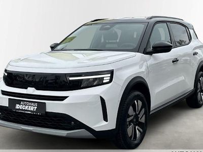 Nouă Opel Frontera 145 CP (106 kW) 2026 Alb SUV