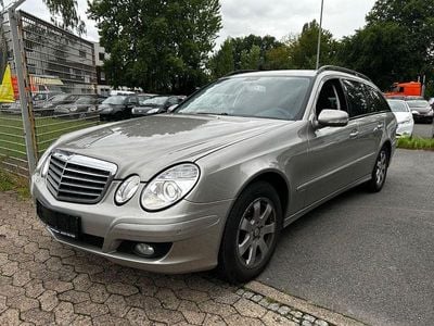 Mercedes E220