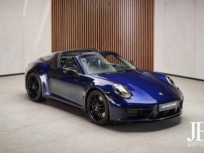 Gebraucht Porsche 911 Targa 4 480 PS (353 kW) 2024 Blau Cabrio