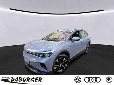 Gebraucht VW ID.4 Pro 127 kW (174 PS) 2022 Grau SUV