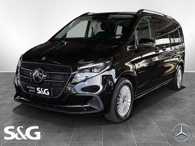 Gebraucht Mercedes V250 Style 190 PS (139 kW) 2025 Obsidianschwarz Van / Kleinbus