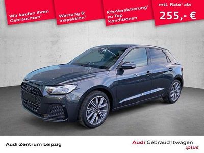 Gebraucht Audi A1 Sportback Advanced Plus 116 PS (85 kW) 2025 Manhattangrau metallic Kleinwagen