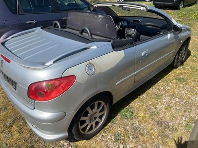 Peugeot 206 CC