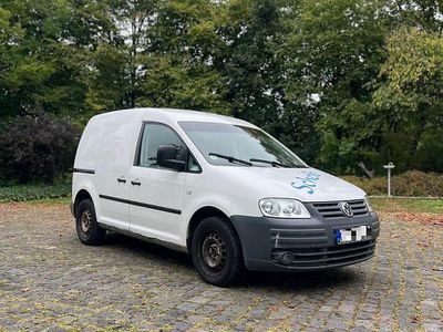 VW Caddy