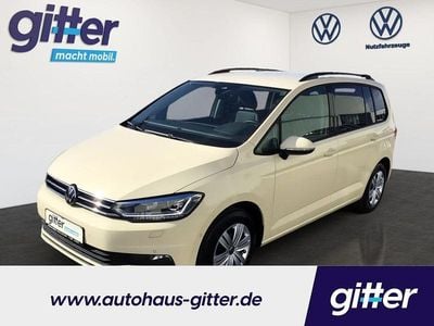 Neu VW Touran Edition 150 PS (110 kW) 2026 Beige Van / Kleinbus