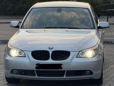 BMW 525