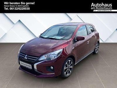 Rot Neu 2025 Mitsubishi Space Star Select+ Kleinwagen | 15.480 €