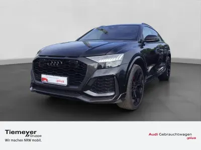 Gebraucht Audi RS Q8 Sport 600 PS (441 kW) 2023 Schwarz SUV