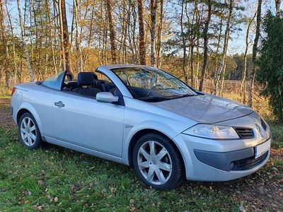 Renault Mégane Cabriolet