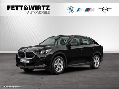 Usata BMW X2 163 CV (119 kW) 2025 Nero SUV