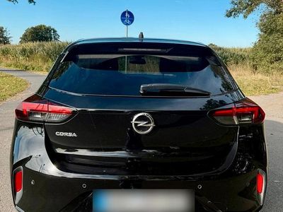 Gebraucht Opel Corsa GS Line 101 PS (74 kW) 2020 Schwarz Kleinwagen