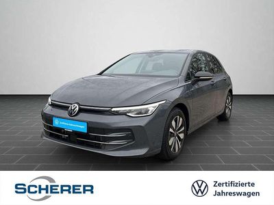 Gebraucht VW Golf VIII Goal 116 PS (85 kW) 2025 Delfingrau metallic (metallic) Limousine