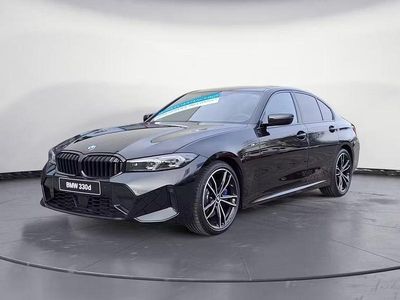 Usata BMW 330 M Sport 286 CV (210 kW) 2024 Nero Berlina
