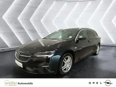 Gebraucht Opel Insignia Elegance 174 PS (127 kW) 2023 Schwarz Kombi
