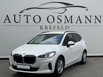 Brugt BMW 218 Active Tourer Shadowline 150 HK (110 kW) 2023 Hvid MPV