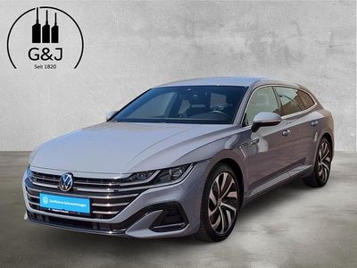 Second-hand VW Arteon R-line 150 CP (110 kW) 2023 Gri Berlinǎ