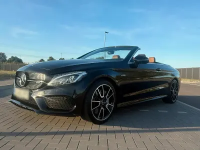 Gebraucht Mercedes C43 AMG