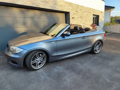 Gebraucht BMW 135 Cabriolet M Sport 306 PS (225 kW) 2011 Cabrio