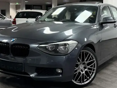 Gebraucht BMW 120