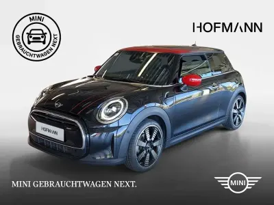 Occasion Mini Cooper 136 ch (100 kW) 2022 Noir Citadine
