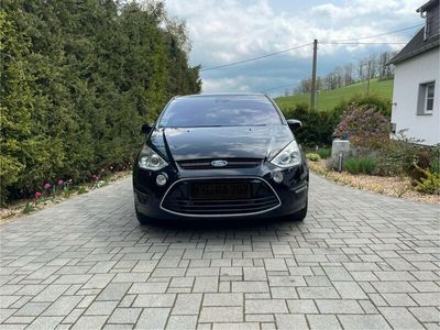 gebraucht Ford S-MAX 2,0 TDCi 120kW DPF Titanium Titanium