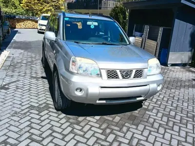 Occasion Nissan X-Trail 136 PK (100 kW) 2006 Zilver SUV