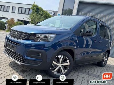 Peugeot e-Rifter