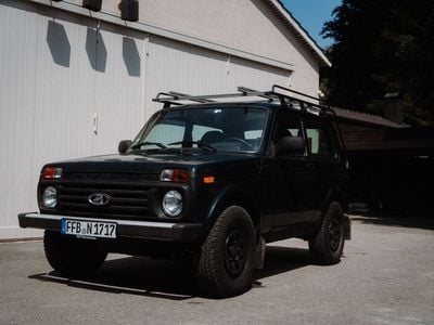 Lada niva