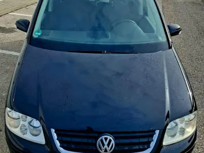 Gebraucht VW Touran Highline 105 PS (77 kW) 2004 Van / Kleinbus