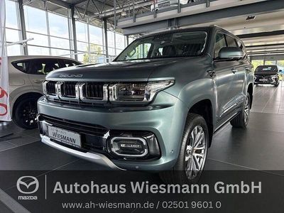 Gebraucht Baic BJ60 256 PS (188 kW) 2025 Grün SUV