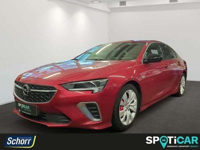 Opel Insignia Country Tourer