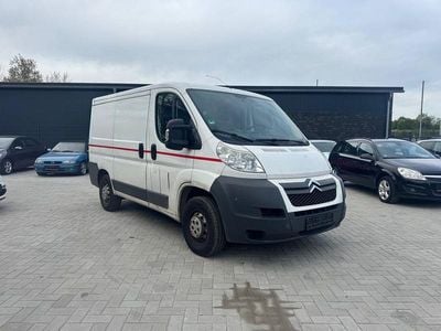Usata Citroën Jumper Proline 110 CV (80 kW) 2013 Bianco Monovolume